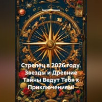 Сергей Чувашов. Стрелец в 2026 году. Звезды и Древние Тайны Ведут Тебя к Приключениям!