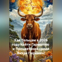 Сергей Чувашов. Как Тельцам в 2026 году найти Гармонию и Процветание среди Вихря Перемен!