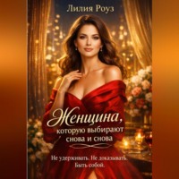 Лилия Роуз. Женщина, которую выбирают снова и снова. Не удерживать. Не доказывать. Быть собой
