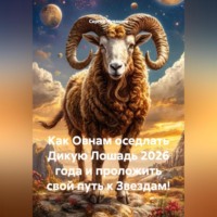 Сергей Чувашов. Как Овнам оседлать Дикую Лошадь 2026 года и проложить свой путь к Звездам!