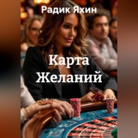 Радик Яхин. Карта Желаний