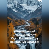 Сергей Чувашов. Климатический Шторм 2026. Что Ждёт Россию в Году Природных Загадок?