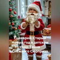Сергей Чувашов. Сценарий. Старый Новый год в детском саду. Тайна Снежного Сюрприза