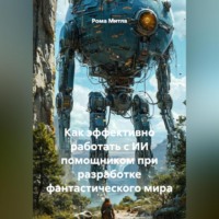 . Как эффективно работать с ИИ помощником при разработке фантастического мира