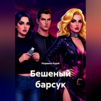 Людмила Рудой. Бешеный барсук