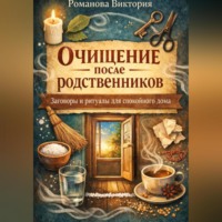 Романова Виктория. Очищение после родственников