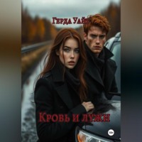 Герда Уайт. Кровь и лужи