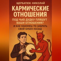 Николай Щербатюк. Кармические Отношения: Под чью дудку пляшут ваши отношения? И как наконец-то забрать свой бубен назад