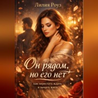 Лилия Роуз. Он рядом, но его нет: как перестать ждать и начать жить