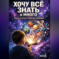 Андрей Попов. Хочу все знать и много: ответы на детские „почему