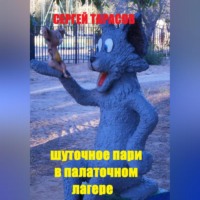 Сергей Тарасов. Шуточное пари в палаточном лагере