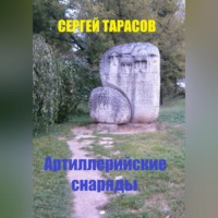 . Артиллерийские снаряды