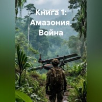 . Книга 1: «АМАЗОНИЯ. ВОЙНА»