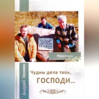 . ЧУДНЫ ДЕЛА ТВОИ, ГОСПОДИ