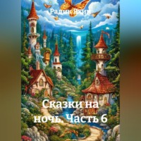 Радик Яхин. Сказки на ночь Часть 6
