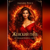 Лилия Роуз. Женский гнев: от подавления к силе