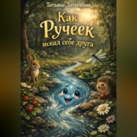 . Как Ручеек искал себе друга. Сказка