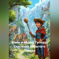 . Майк и народ Тупиду: Спасение Забытого Города.