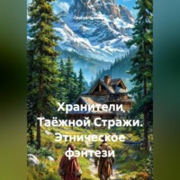 . Хранители Таёжной Стражи. Этническое фэнтези