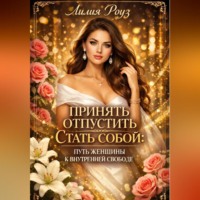 Лилия Роуз. Принять. Отпустить. Стать собой: путь женщины к внутренней свободе