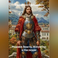 Владислав Викторович. Медичи: Власть, Искусство и Наследие