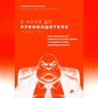 . С нуля до руководителя. Полный путь от новичка до руководителя в IT и Digital