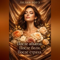 Лилия Роуз. После абьюза. После боли. После страха