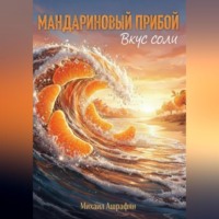 . Мандариновый Прибой. Вкус соли
