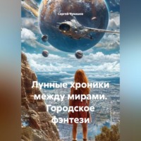 . Лунные хроники между мирами. Городское фэнтези