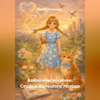 Денис Алексеев. Алёнкины косички. Сердце большого города.