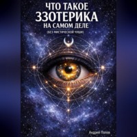 Андрей Попов. Что такое эзотерика на самом деле (без мистической чуши)