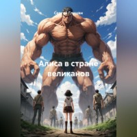 . Алиса в стране великанов