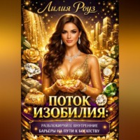 Лилия Роуз. Поток изобилия: разблокируйте внутренние барьеры на пути к богатству