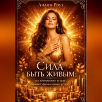 Лилия Роуз. Сила быть живым: как блокировки в теле мешают финансовому успеху