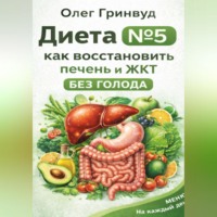 . Диета №5: как восстановить печень и ЖКТ без голода
