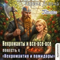 Карина Демина. Некромантия и помидоры