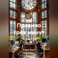 Радик Яхин. Правило трёх минут