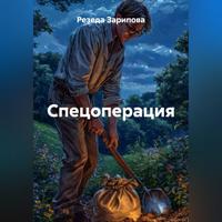 Резеда Зарипова. Спецоперация