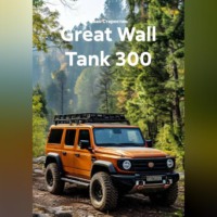 Иван Владимирович Старостин. Great Wall Tank 300