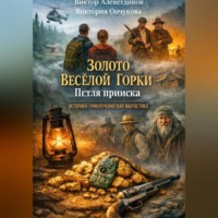 Виктор Алеветдинов. Золото Весёлой Горки. Петля прииска