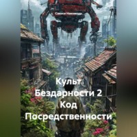 Сакоси Накомода. «Культ Бездарности 2 Код Посредственности»