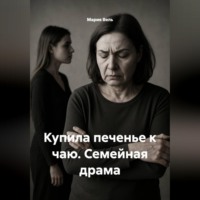 . Купила печенье к чаю. Семейная драма