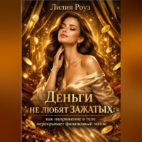 Лилия Роуз. Деньги не любят зажатых: как напряжение в теле перекрывает финансовый поток