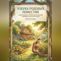 Елена Витальевна Бочарова. Азбука родовых поместий: практическое пособие для желающих перебраться на свой гектар