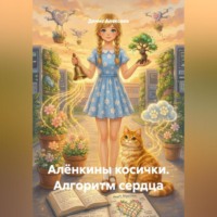Денис Алексеев. Алёнкины косички. Алгоритм сердца.