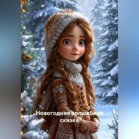 Ирина Суханова. Новогодняя волшебная сказка