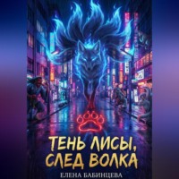 Елена Бабинцева. Тень Лисы, след Волка