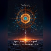 Лада Бережная. Руны, хаос, вера: строй будущее, не отвергая чудо