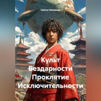 Сакоси Накомода. Культ Бездарности Проклятие Исключительности