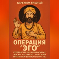 Николай Щербатюк. Операция «Эго»: Руководство для Невыносимых, или Как Наконец-то Стать Своим Собственным Богом (и не сойти с ума)